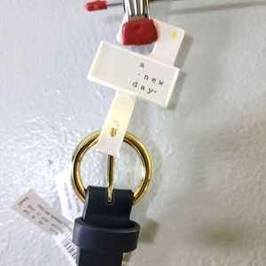 A new day women's belt